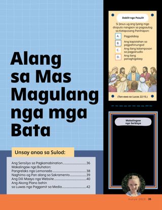 Istorya nga naa sa PDF