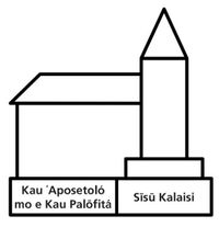 fakatātā ʻo e falelotu ʻo e siasí