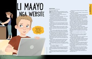 Istorya nga naa sa PDF