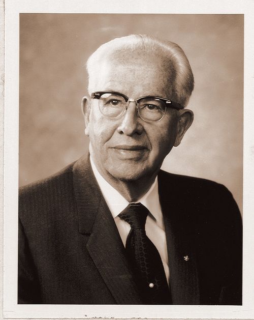 President Ezra Taft Benson