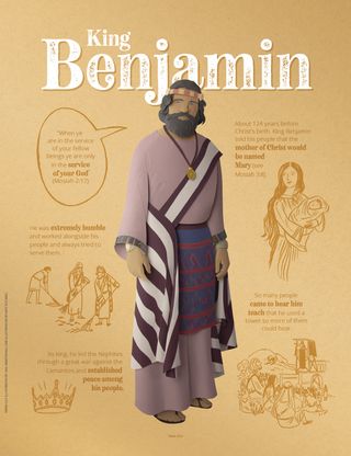 King Benjamin