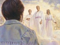 Joseph Smith’s Vision of the Celestial Kingdom