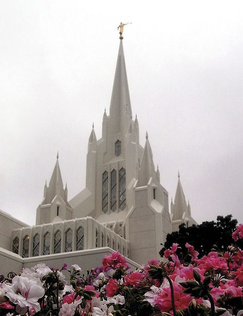 San Diego California Temple