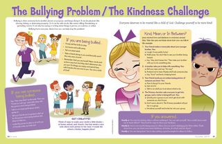The Bullying Problem/The Kindness Challenge