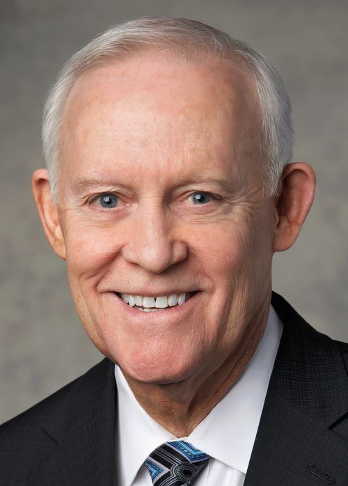 Elder Larry R. Lawrence