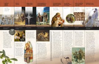 14 events of the nativity 2