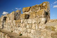 Jerusalem wall