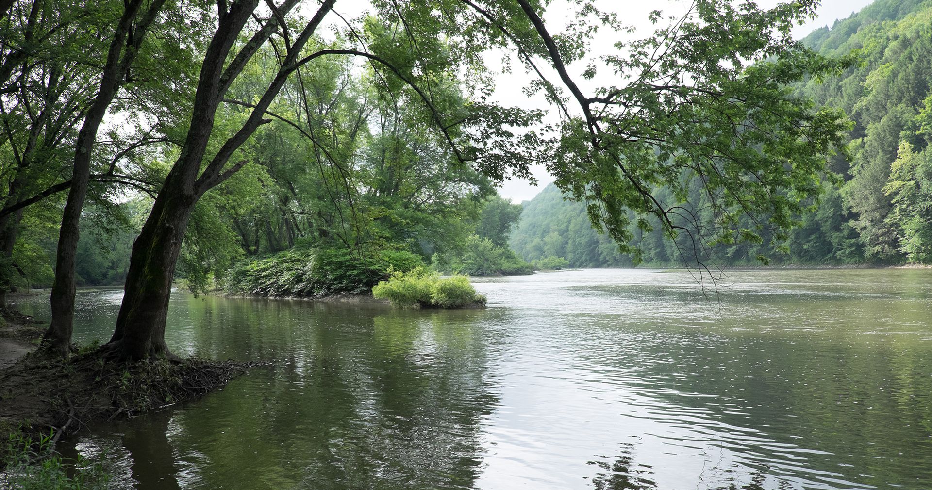 Susquehanna River Priesthood Restoration Site