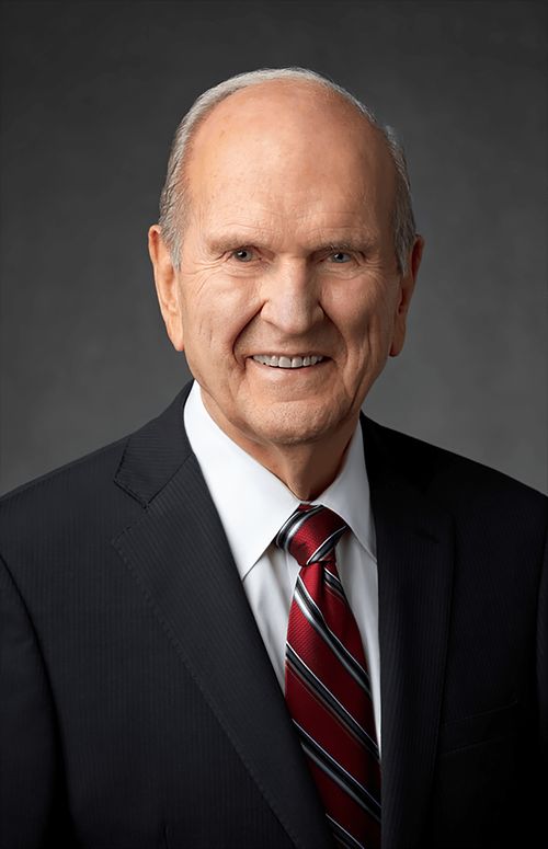 President Russell M. Nelson