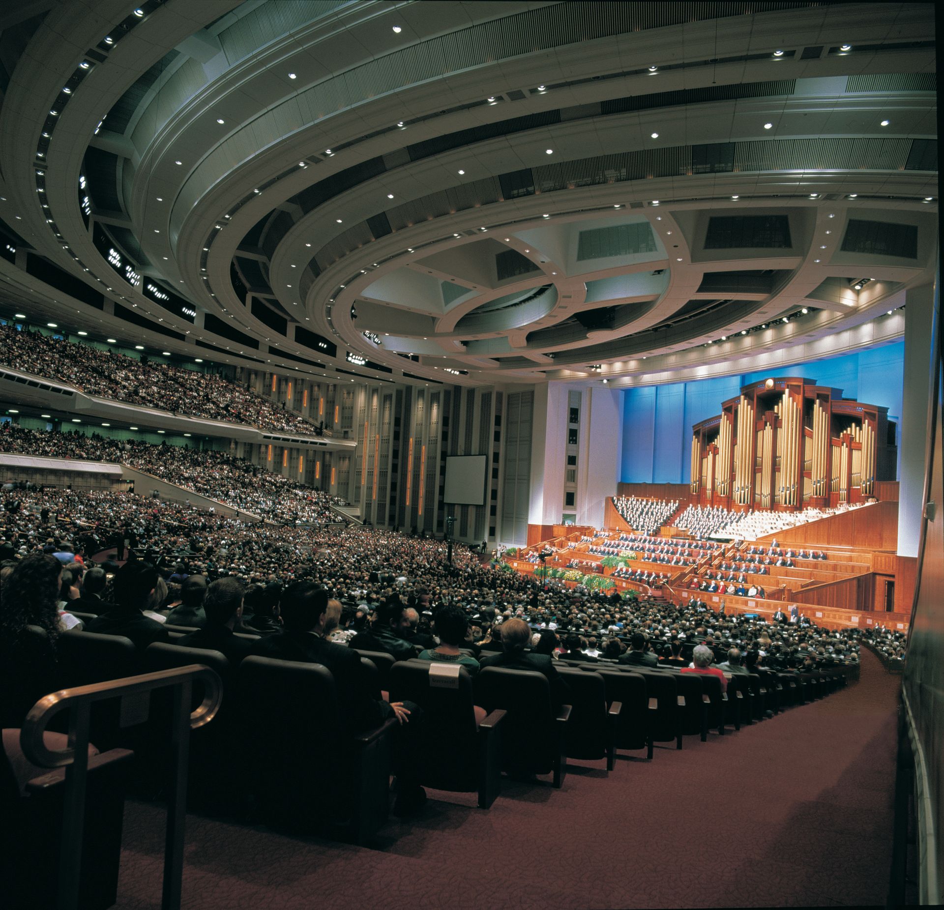 Music from April 2023 General Conference