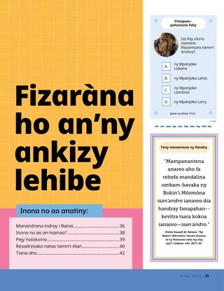 Tantara amin’ny endrika PDF