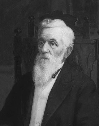 President Lorenzo Snow