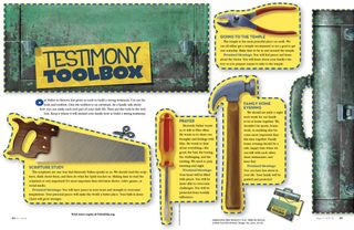 Testimony Toolbox