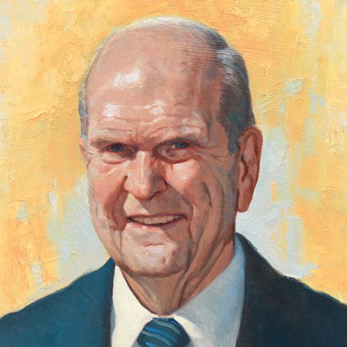 Russell M. Nelson