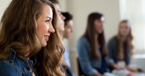 young women class