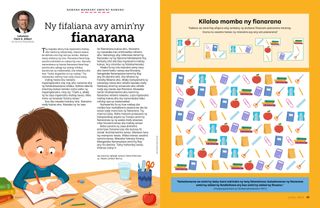 PDF ana sahanasa ahitana fitaovam-pianarana eo amina efajoro