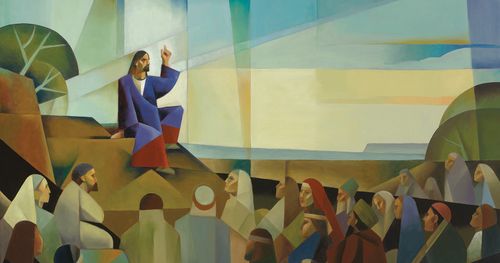 Sermon on the Mount