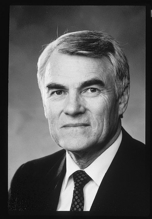 Elder Joe J. Christensen