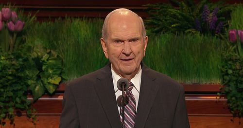 President Russell M. Nelson