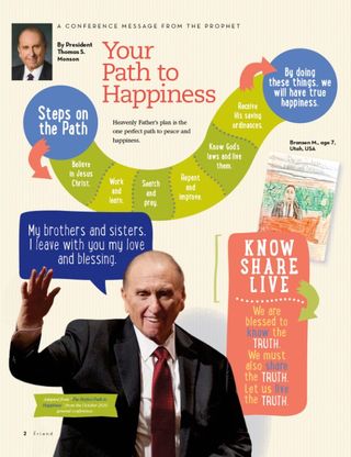 Your Path to Happiness