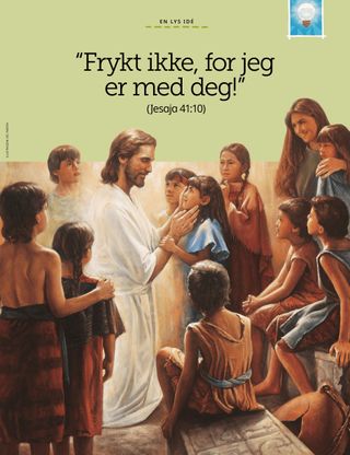 data-poster of Jesus with children