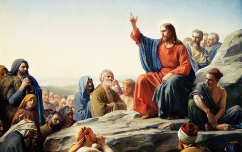 Sermon on the Mount