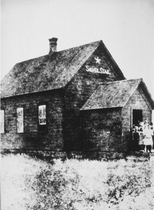 schoolhouse