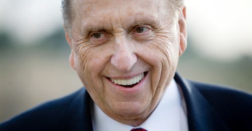 Thomas S. Monson