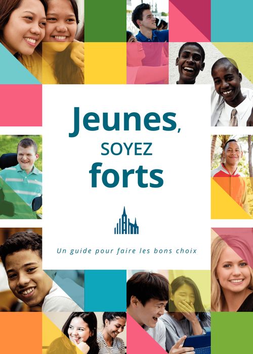 Le guide « Jeunes, soyez forts »