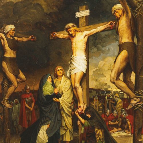 the Crucifixion of Christ