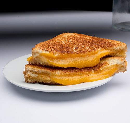 grilled cheese sandwich