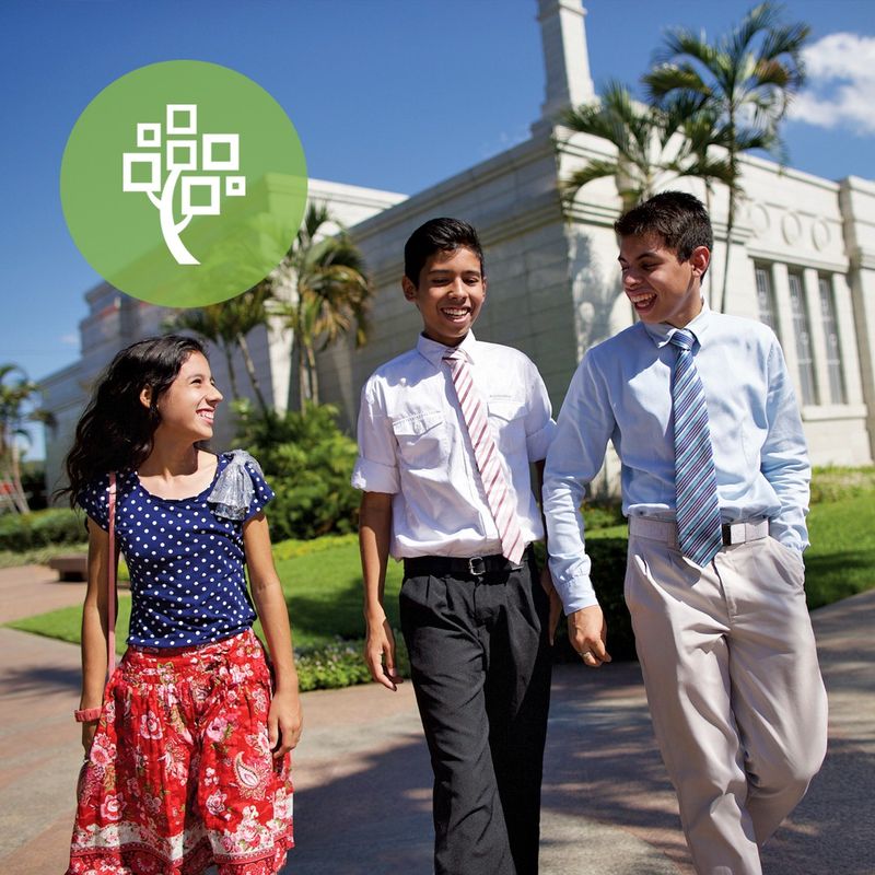 RootsTech 2025 The Blessings of Temple and Family History