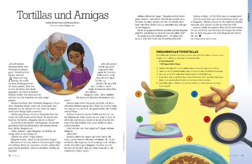 Tortillas and Amigas