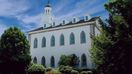 temple de Kirtland