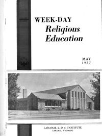 Week-Day Religious Education periodical