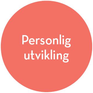 personlig utvikling-ikon