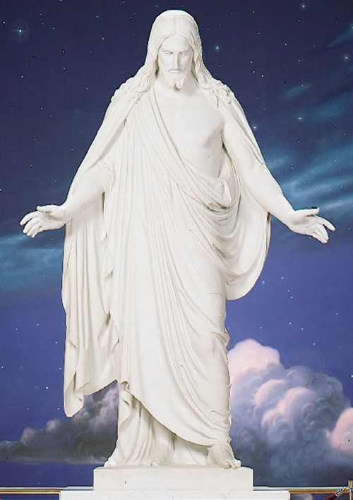 Christus statue