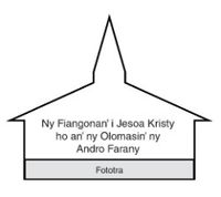 fanehoana an-tsary ny fanorenana fiangonana