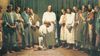 Christ Ordaining the Twelve Apostles