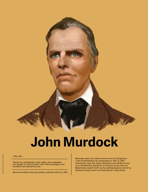 John Murdock