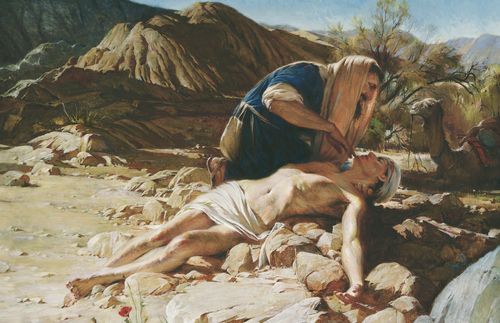 the good samaritan