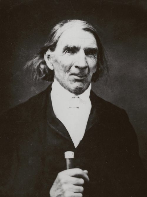 Photograph of John Smith