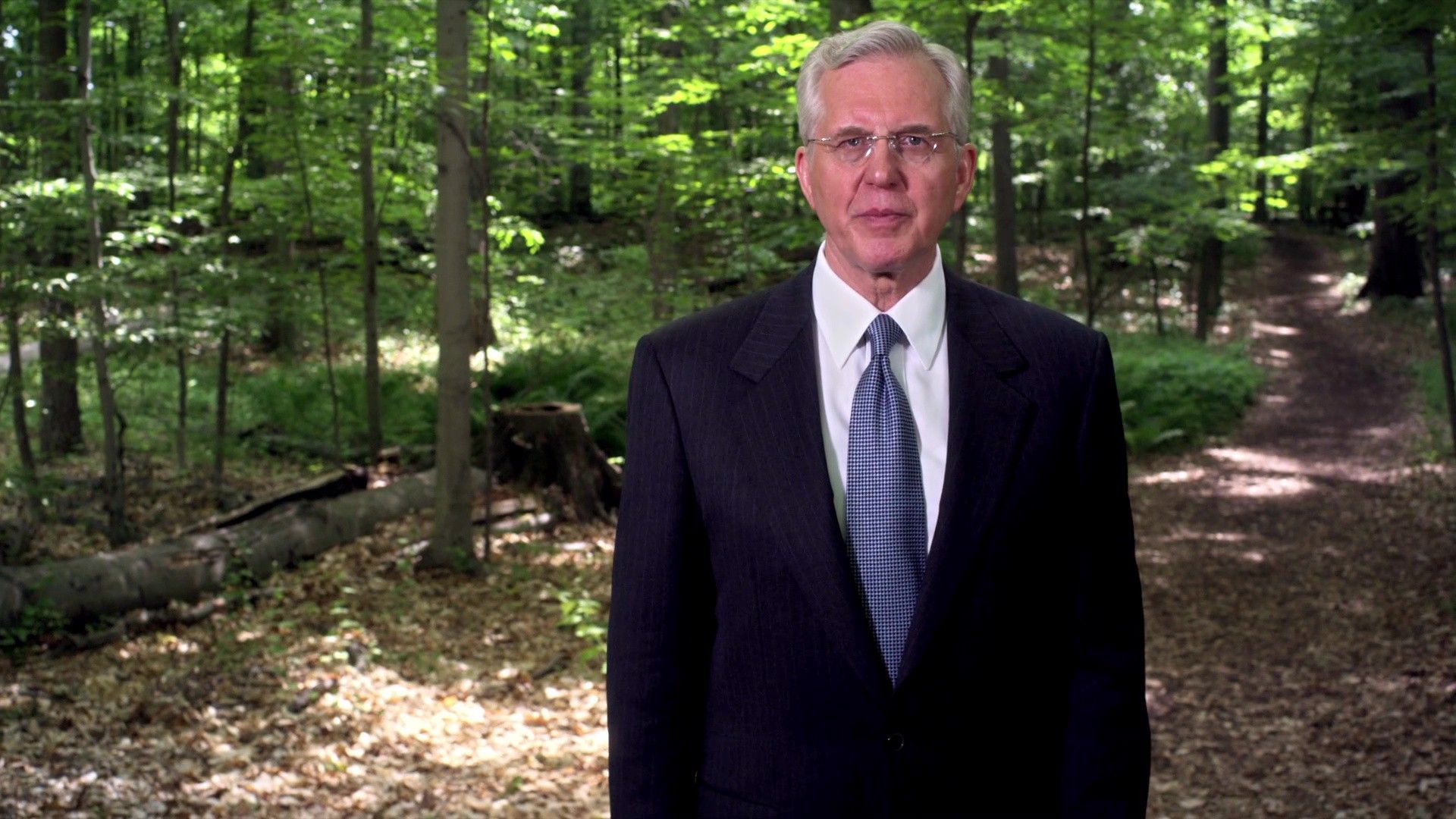 Elder D. Todd Christofferson bears his testimony that Joseph Smith saw God the Father and Jesus Christ in the Sacred Grove.