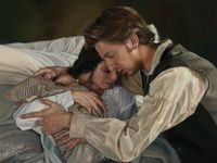 Joseph and Emma with Baby Alvin, by Liz Lemon Swindle