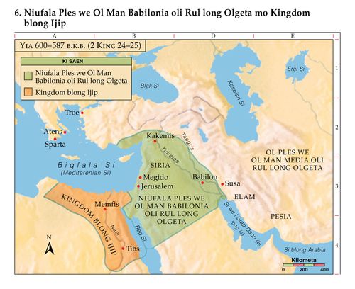 Baebol map 6