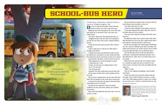 School-Bus Hero