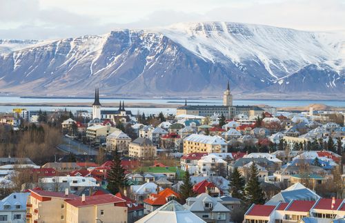 reykjavik