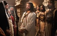 Christ before the Sanhedrin