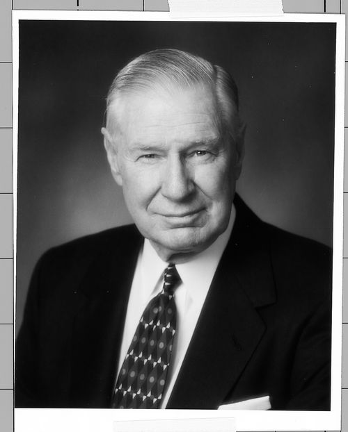 Elder James E. Faust