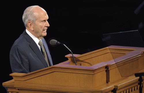 President Nelson